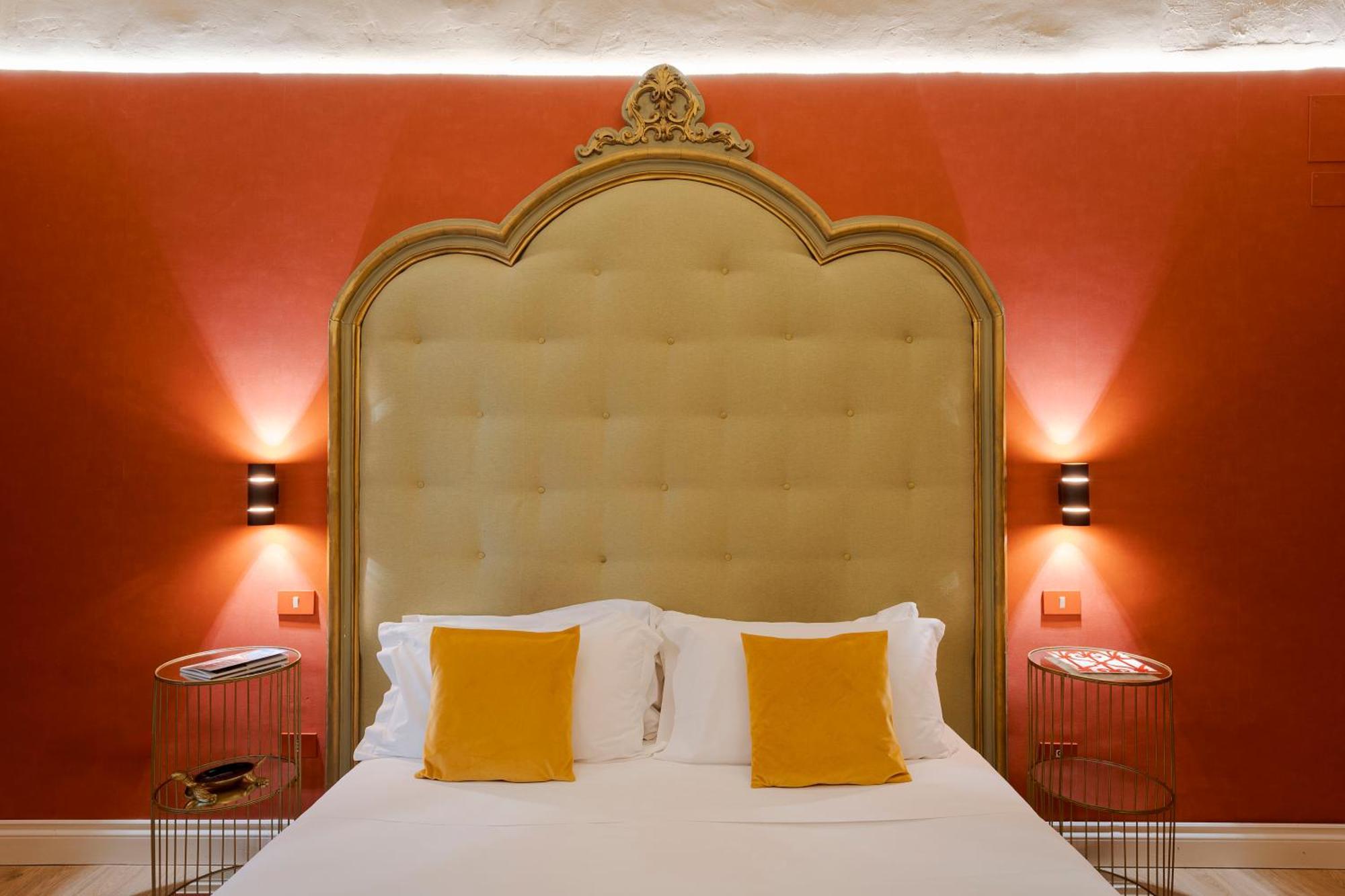 Palazzo Arone Dei Baroni Di Valentino Hotel Палермо Екстериор снимка