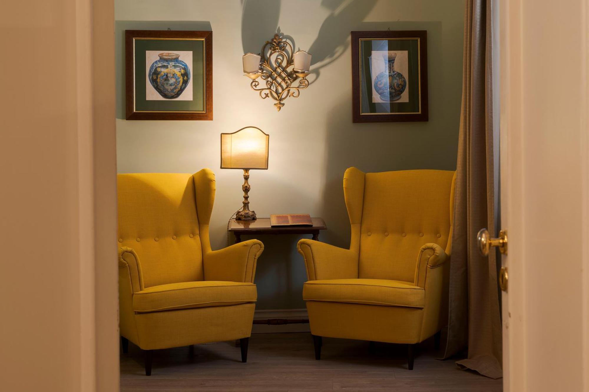 Palazzo Arone Dei Baroni Di Valentino Hotel Палермо Екстериор снимка