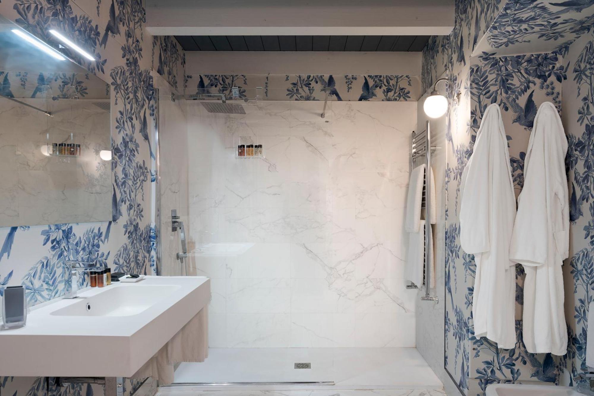 Palazzo Arone Dei Baroni Di Valentino Hotel Палермо Стая снимка